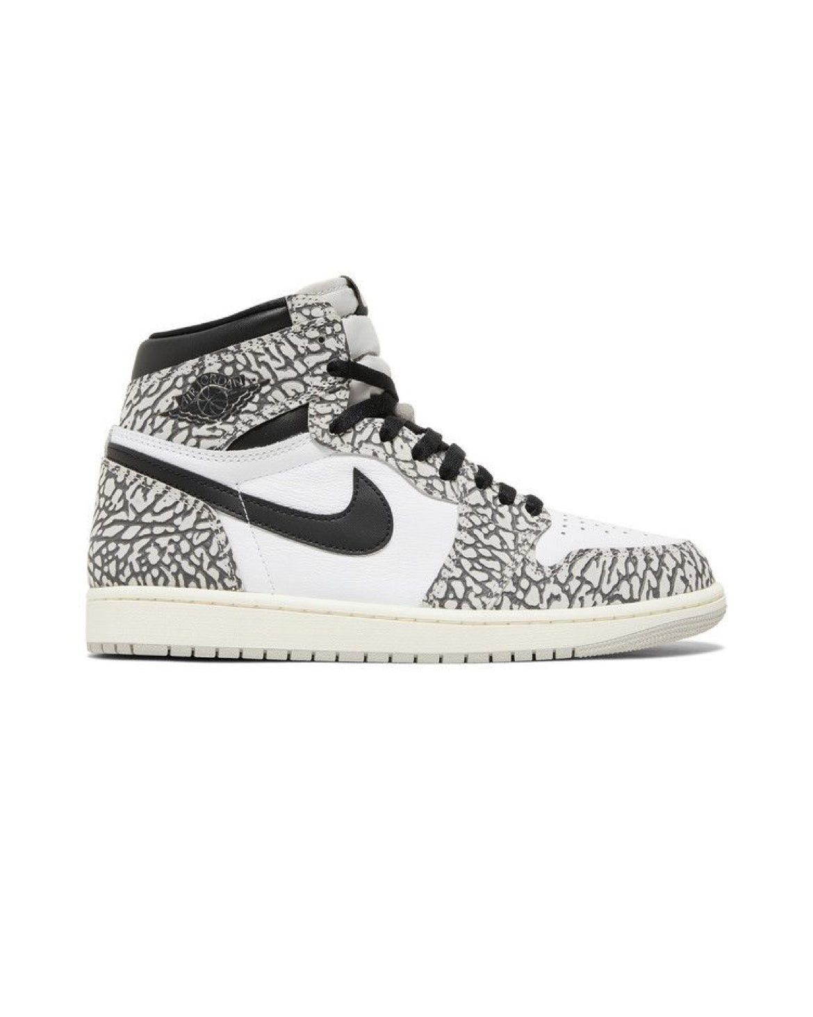 Nike Air Jordan 1 Retro High OG White Cement