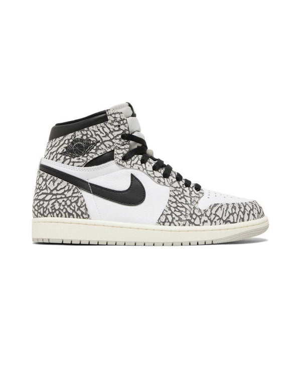Nike Air Jordan 1 Retro High OG White Cement