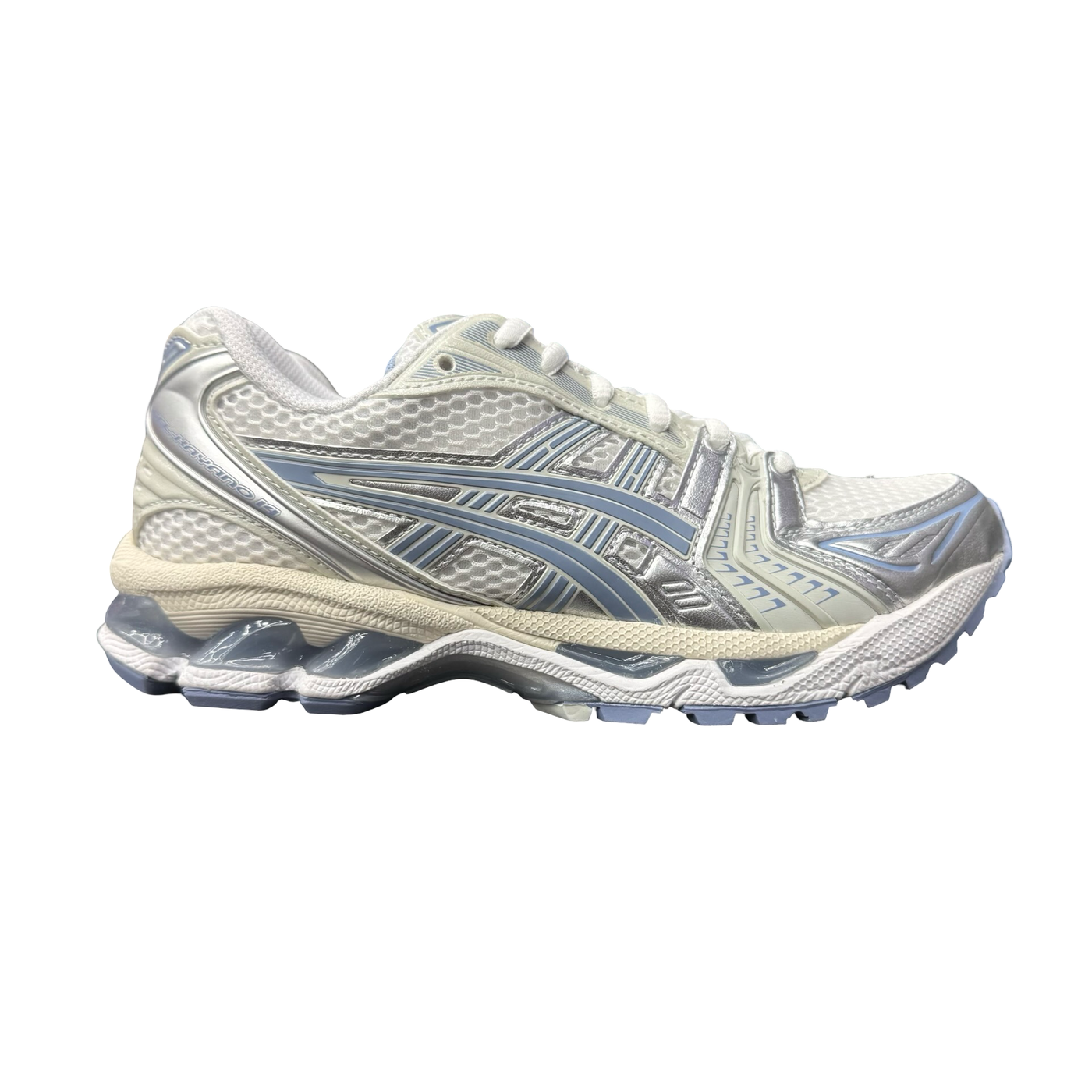 ASICS Gel-Kayano 14 White Light Navy