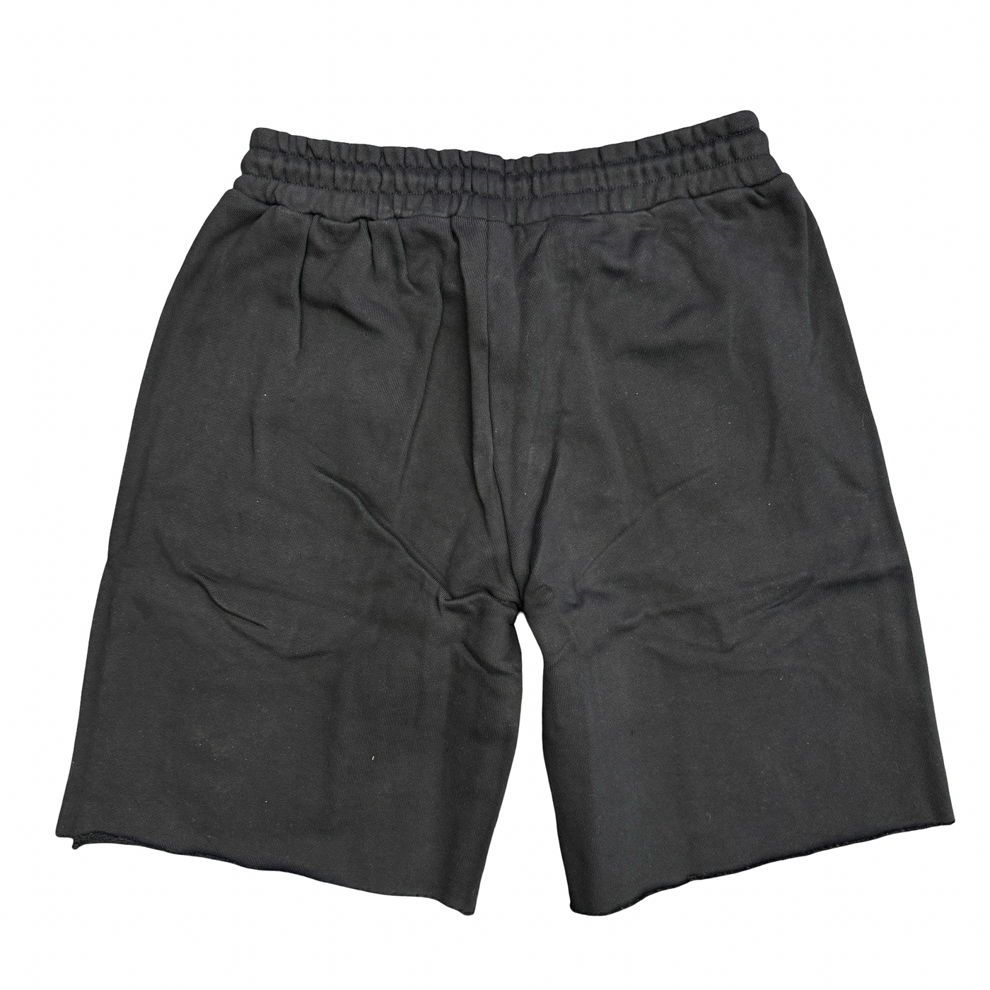 Lost Intricacy Blackout Patch Shorts Rainbow Stones