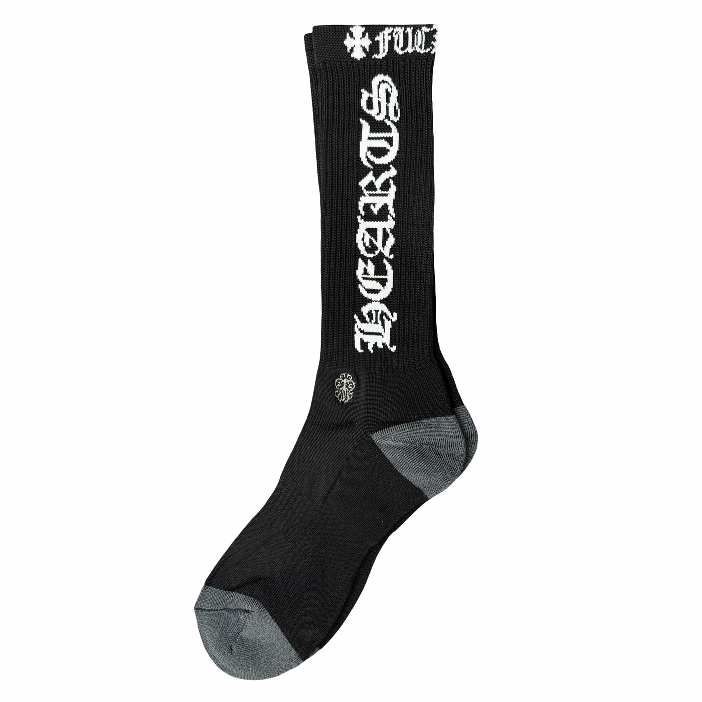 Chrome Hearts CH Socks Black