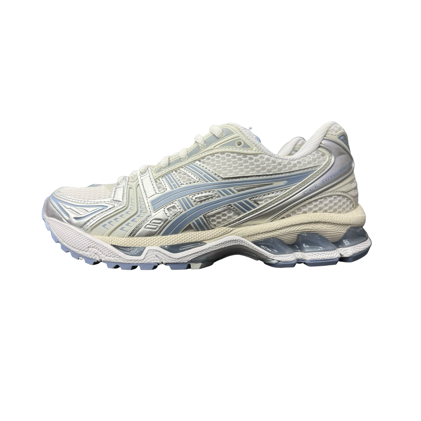 ASICS Gel-Kayano 14 White Light Navy