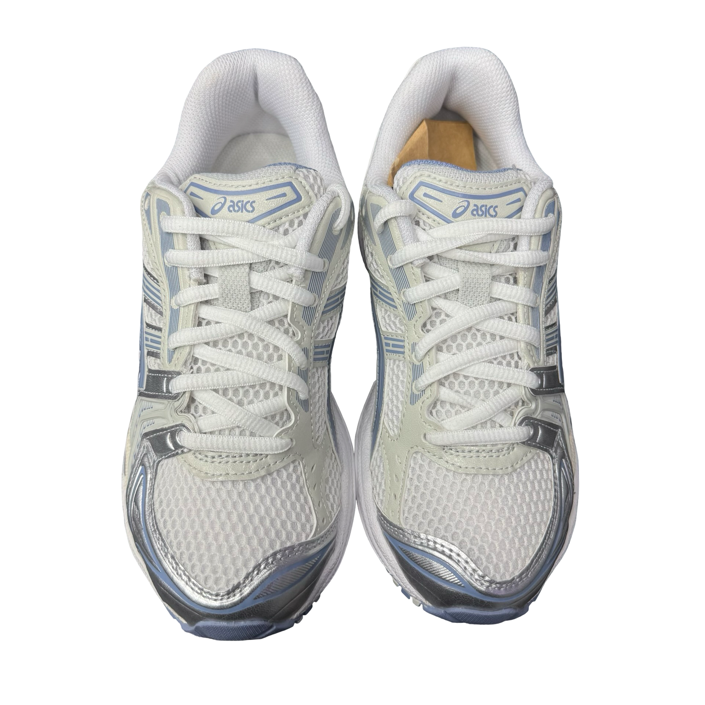 ASICS Gel-Kayano 14 White Light Navy