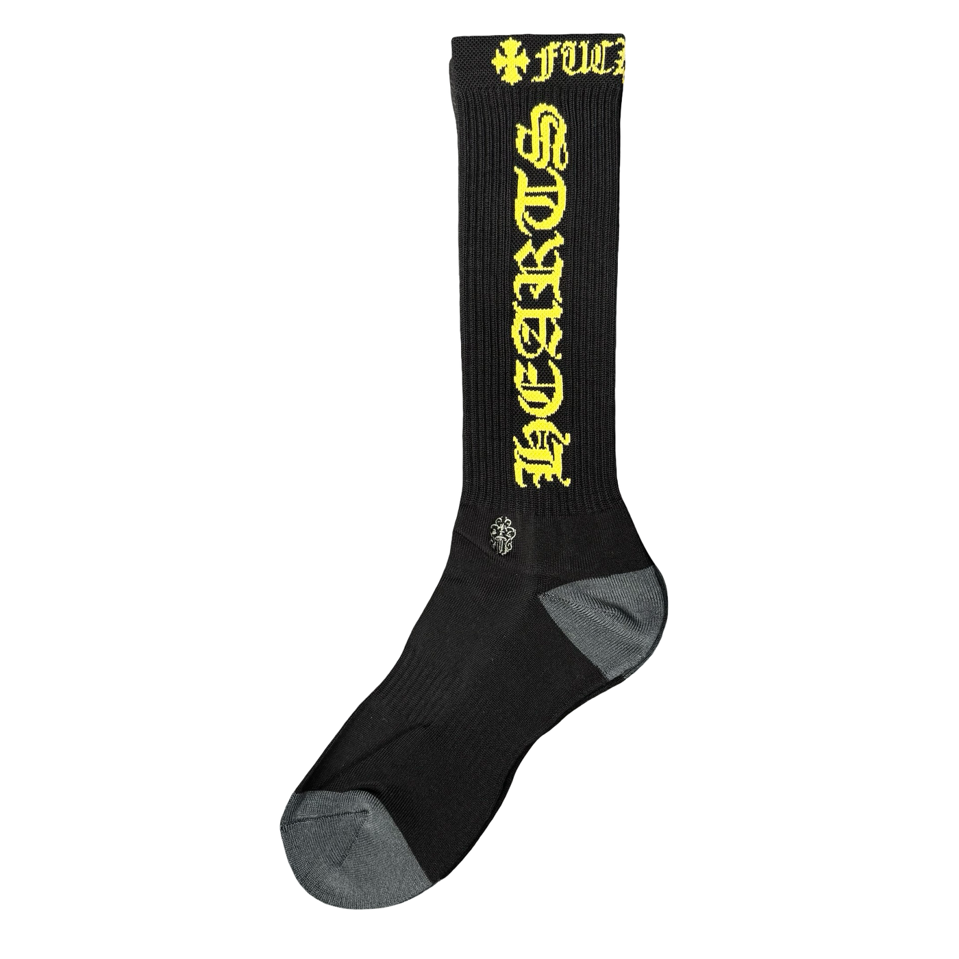 Chrome Hearts CH Socks Black