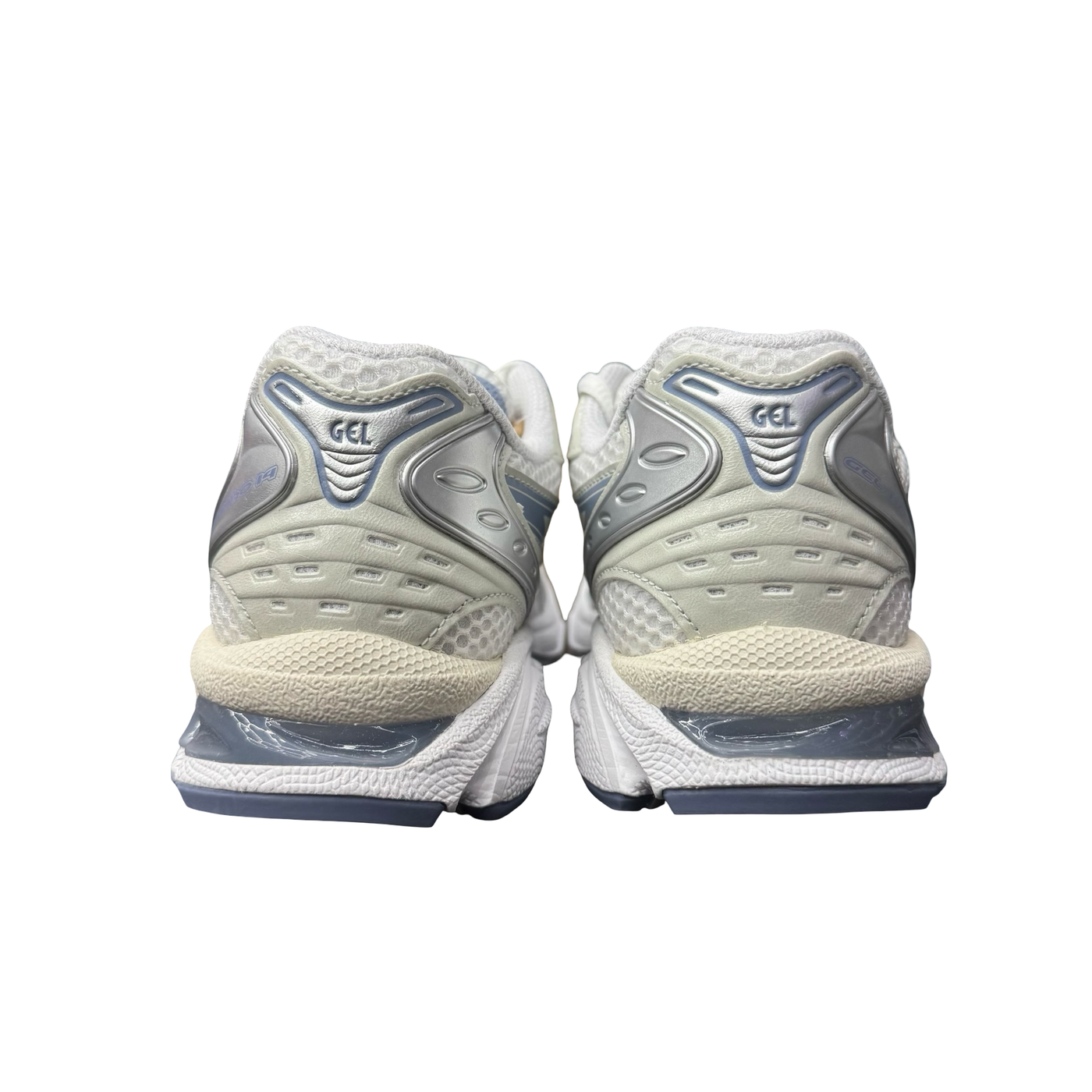 ASICS Gel-Kayano 14 White Light Navy