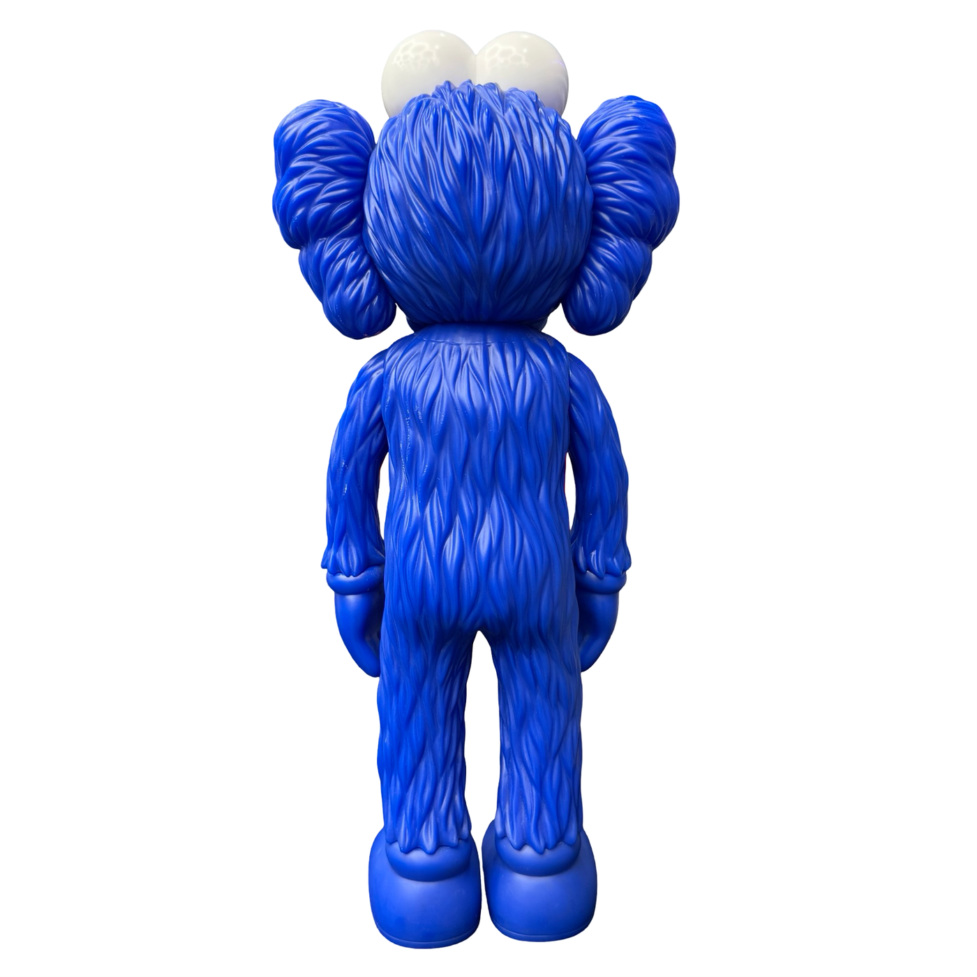 KAWS BFF Open Edition Vinyl Figure Blue