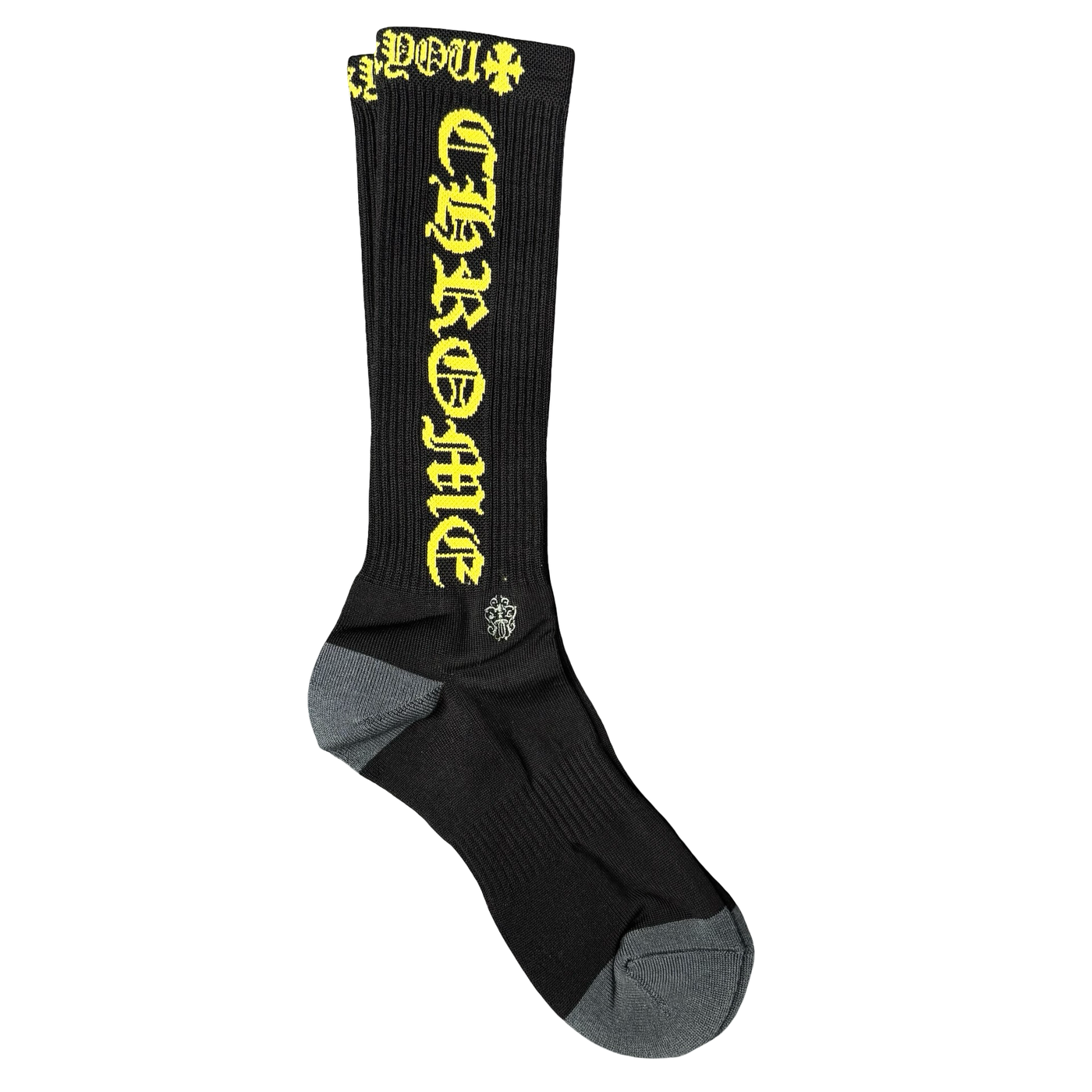 Chrome Hearts CH Socks Black