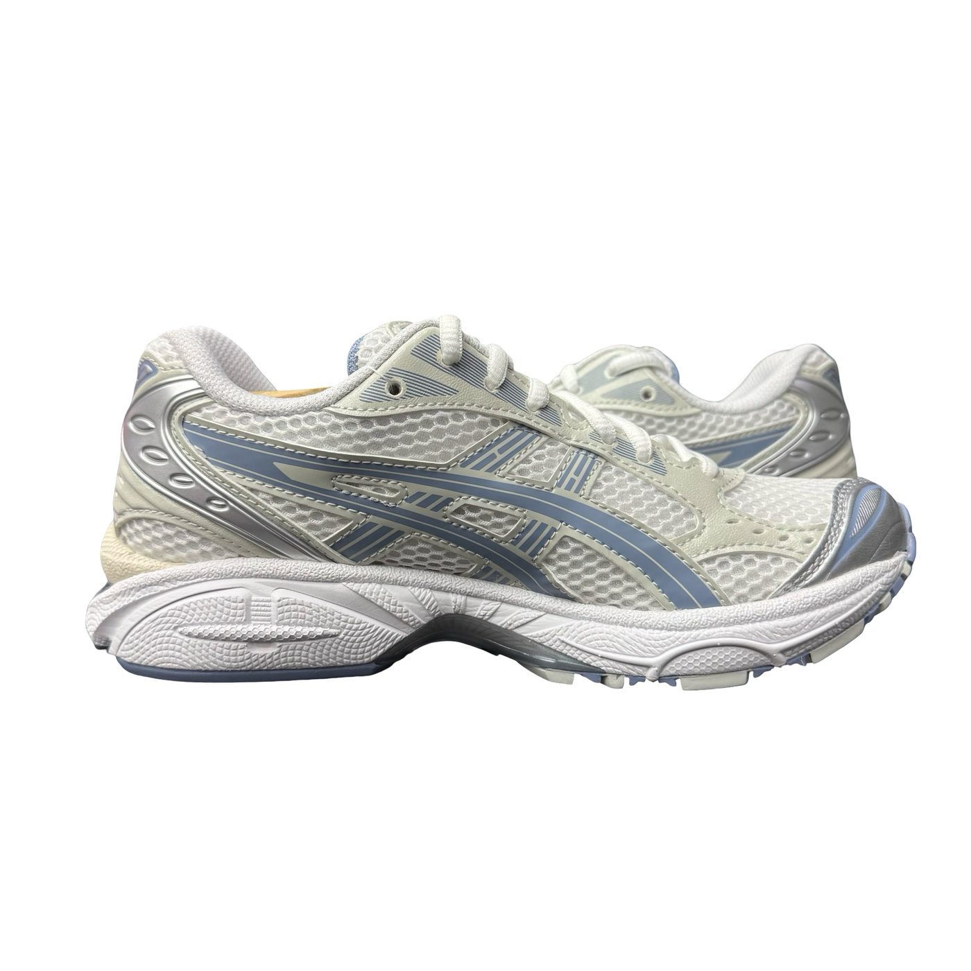 ASICS Gel-Kayano 14 White Light Navy