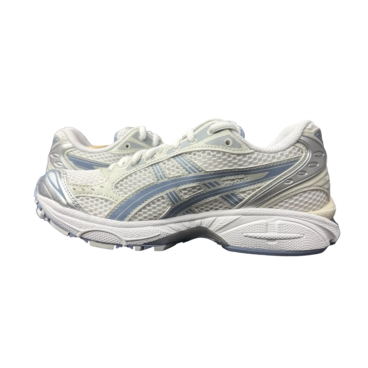 ASICS Gel-Kayano 14 White Light Navy