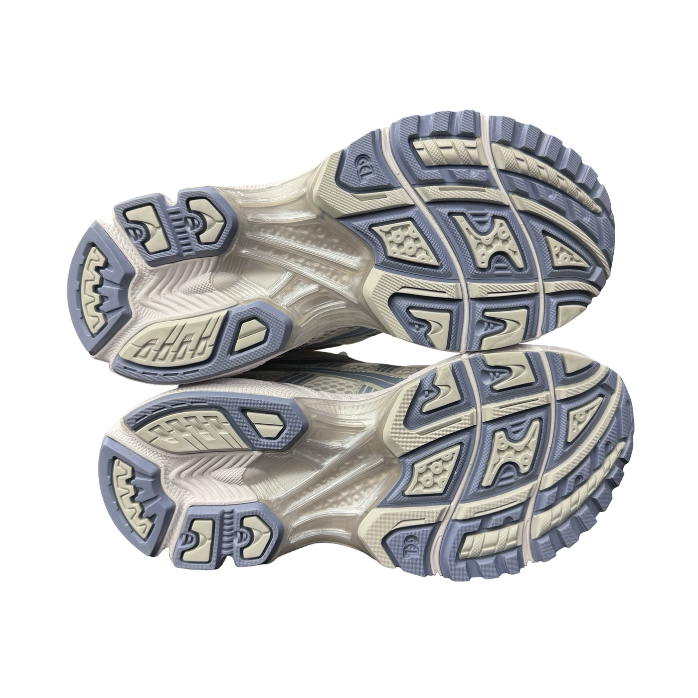 ASICS Gel-Kayano 14 White Light Navy