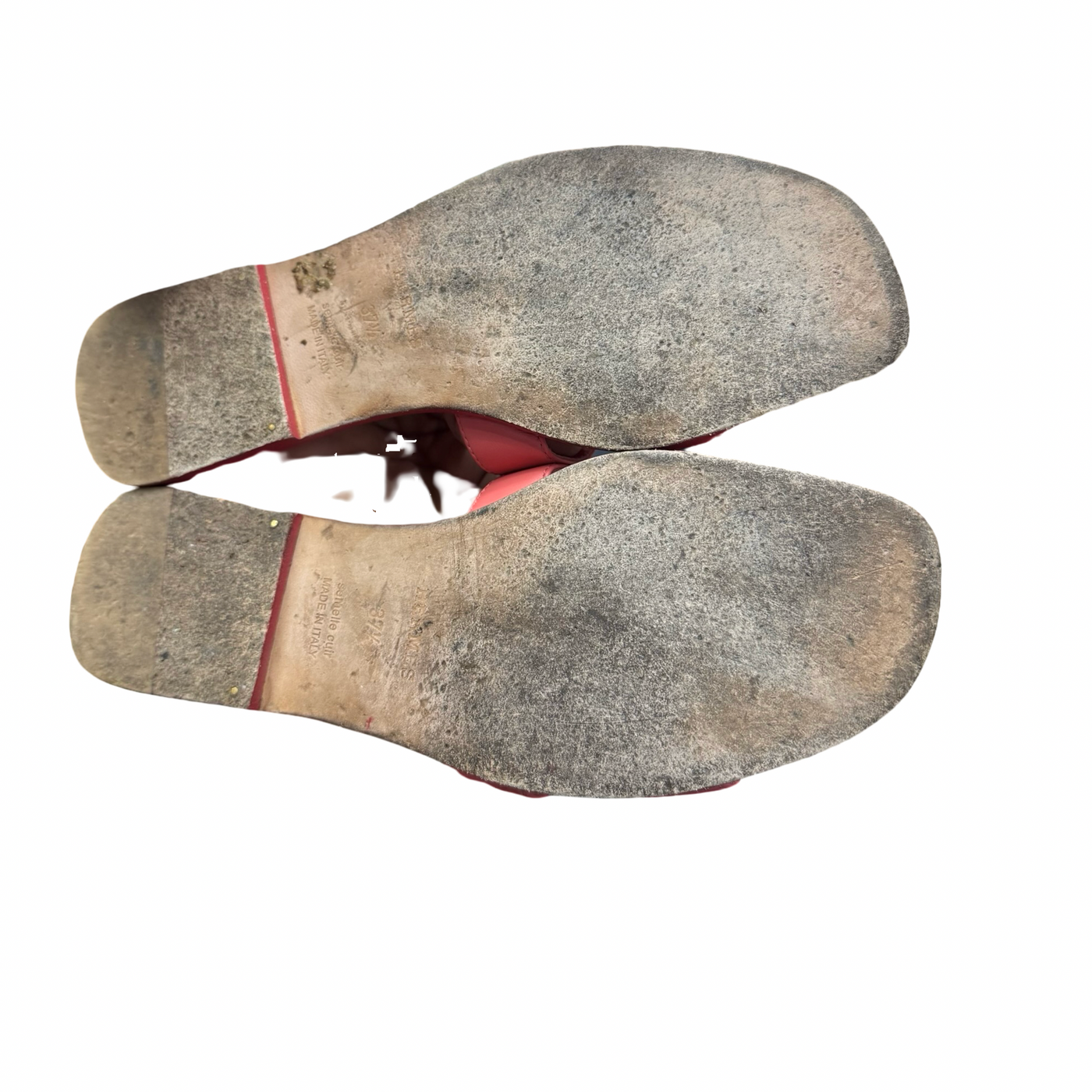 Hermès Oran Sandal Rose Bonbon