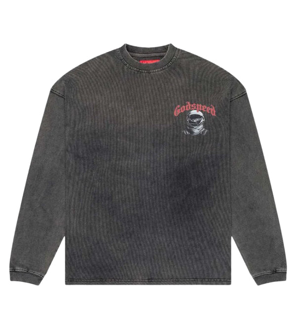 Godspeed 1969 Gray Wash L/S