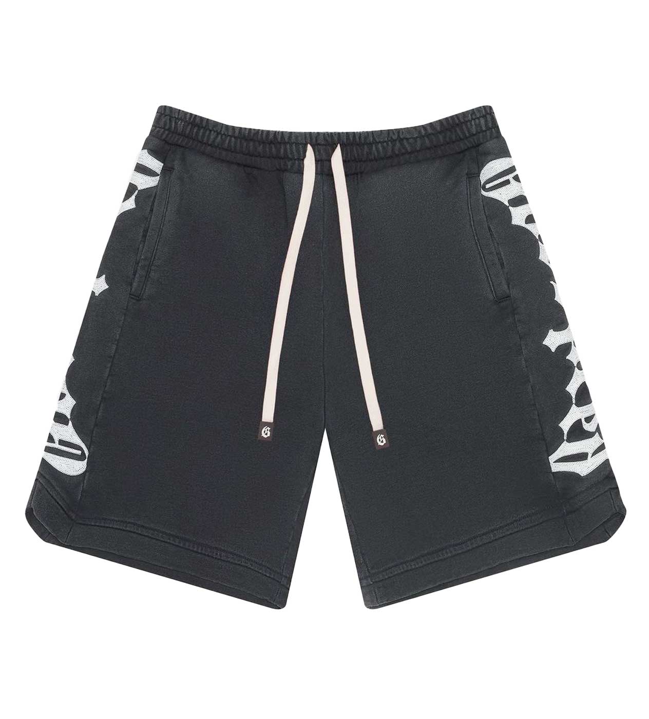 Godspeed Courtside Shorts Black Washed