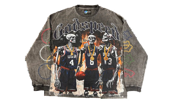 GodSpeed "Dream Team 24" VVS Black Wash