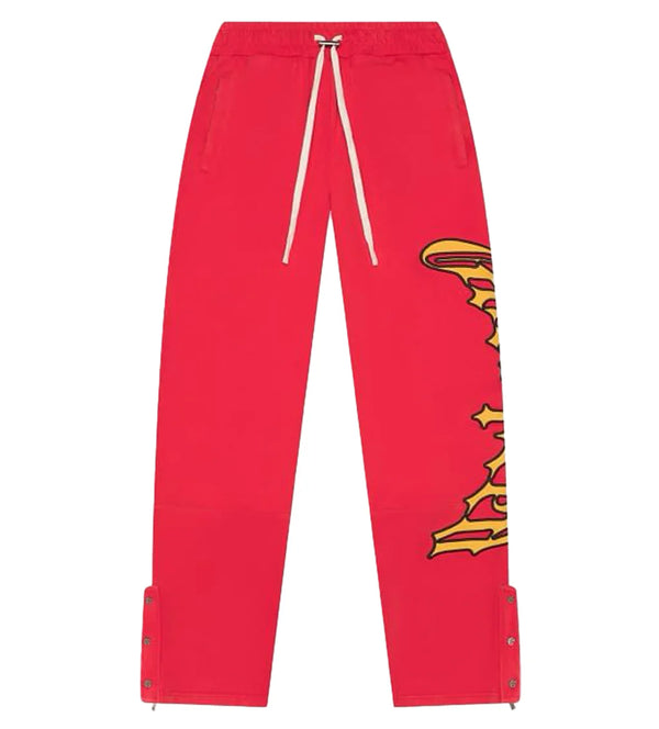 Godspeed OG Logo Sweatpants Red/Yellow