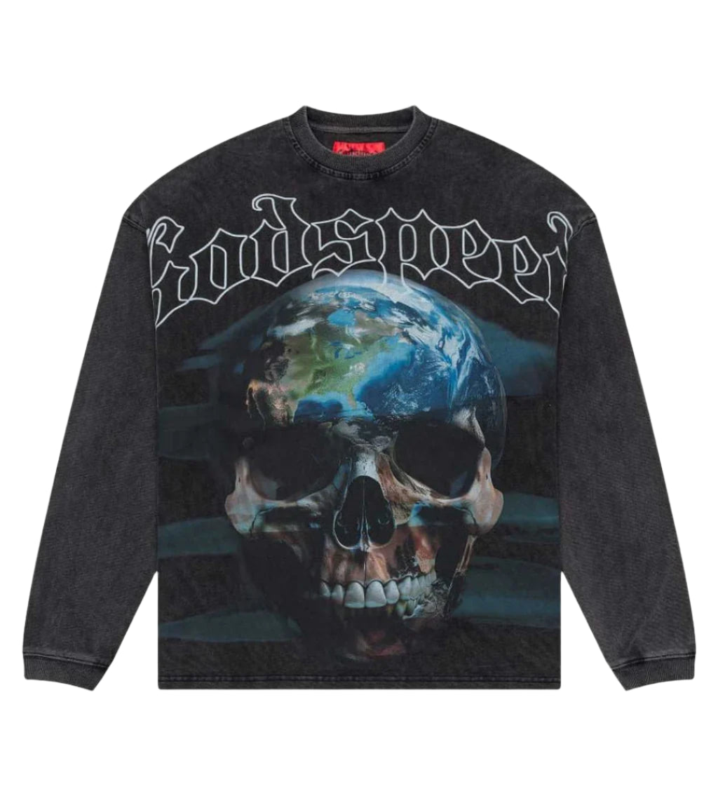 Godspeed Sklobe Gray L/S