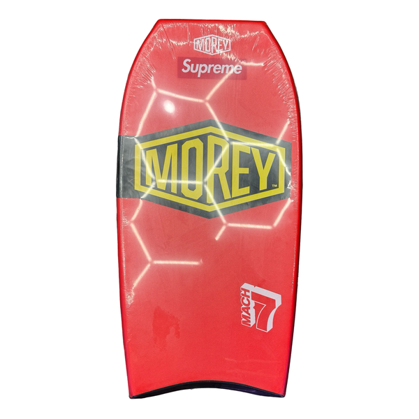 SS21 Supreme Morey Mach 7 Bodyboard Red