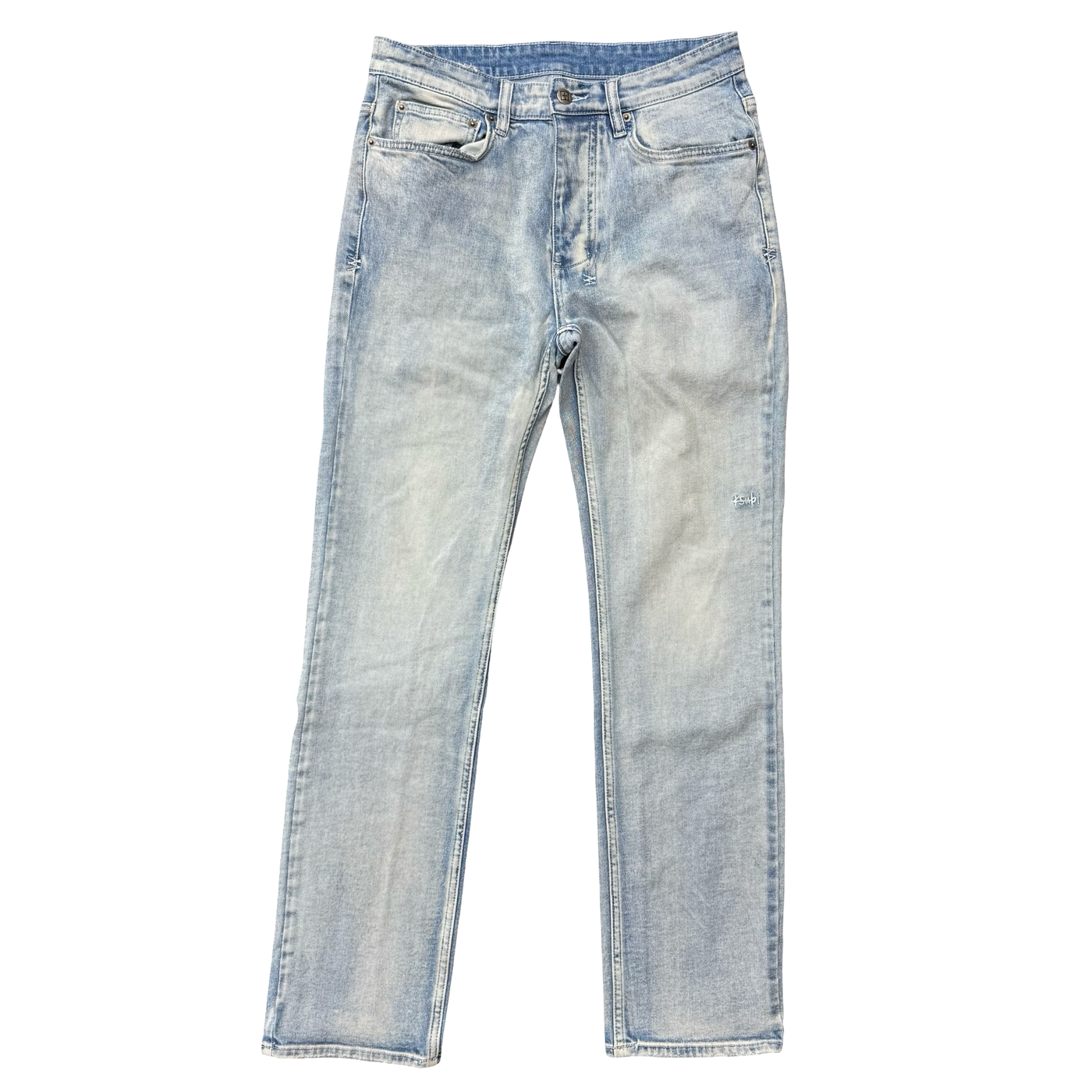 Ksubi Hazlow Legacy Jeans Denim Blue