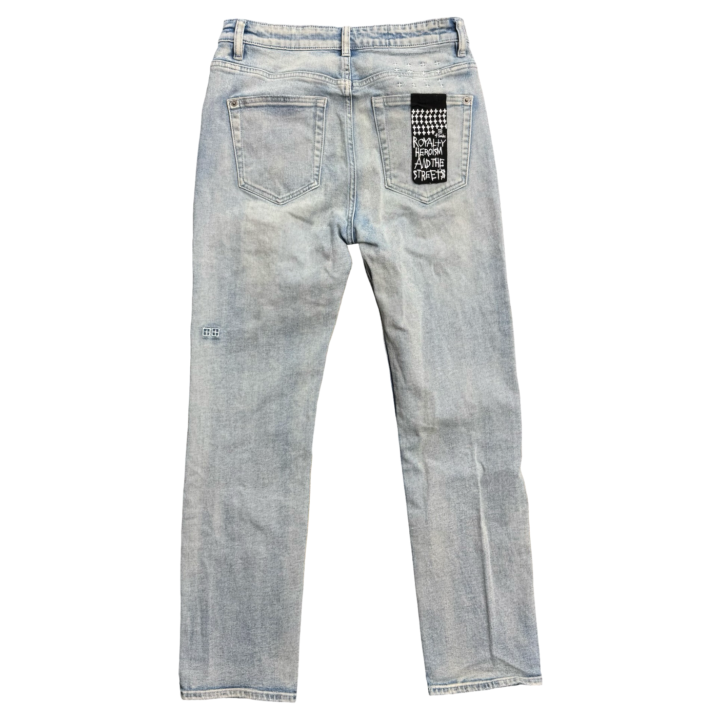 Ksubi Hazlow Legacy Jeans Denim Blue