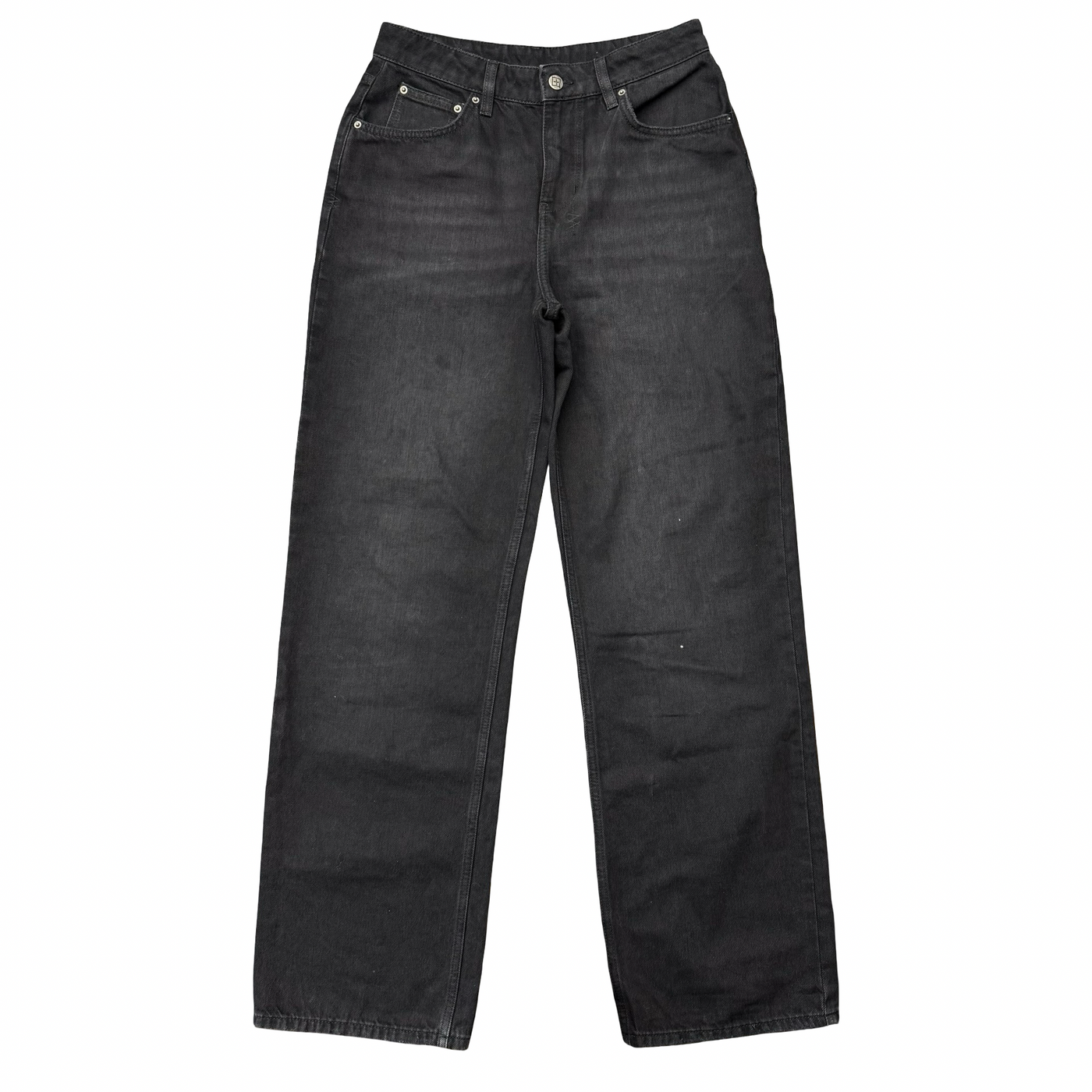 Ksubi Low Rider Noir Jeans Black