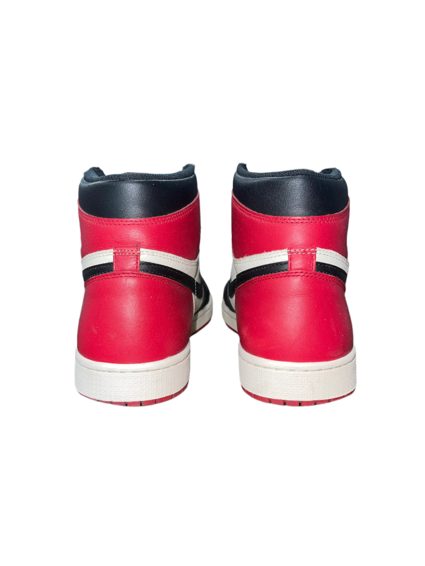 Nike Air Jordan 1 Retro High Bred Toe