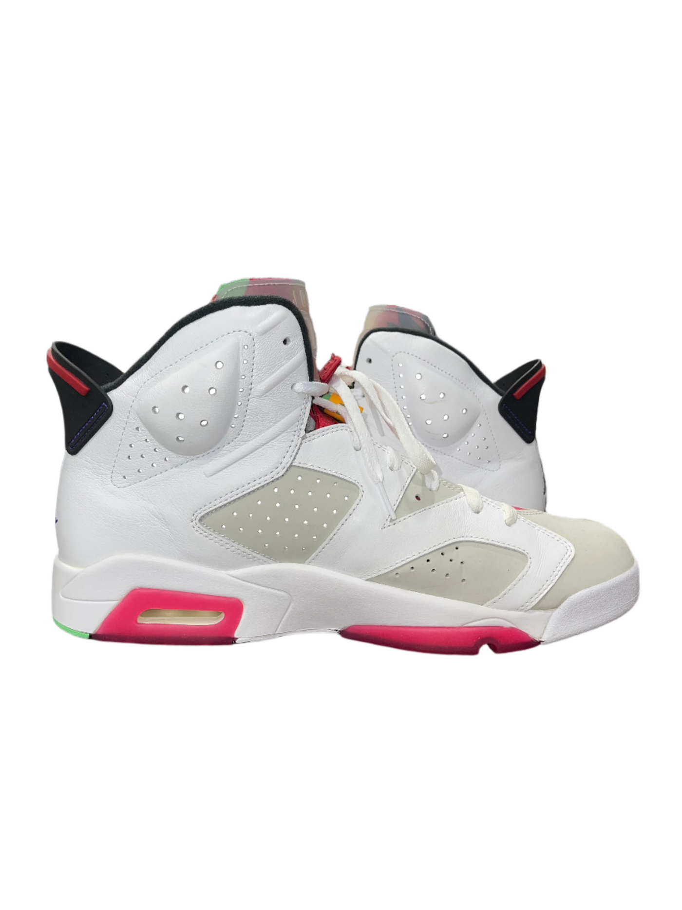 Nike Air Jordan 6 Retro Hare