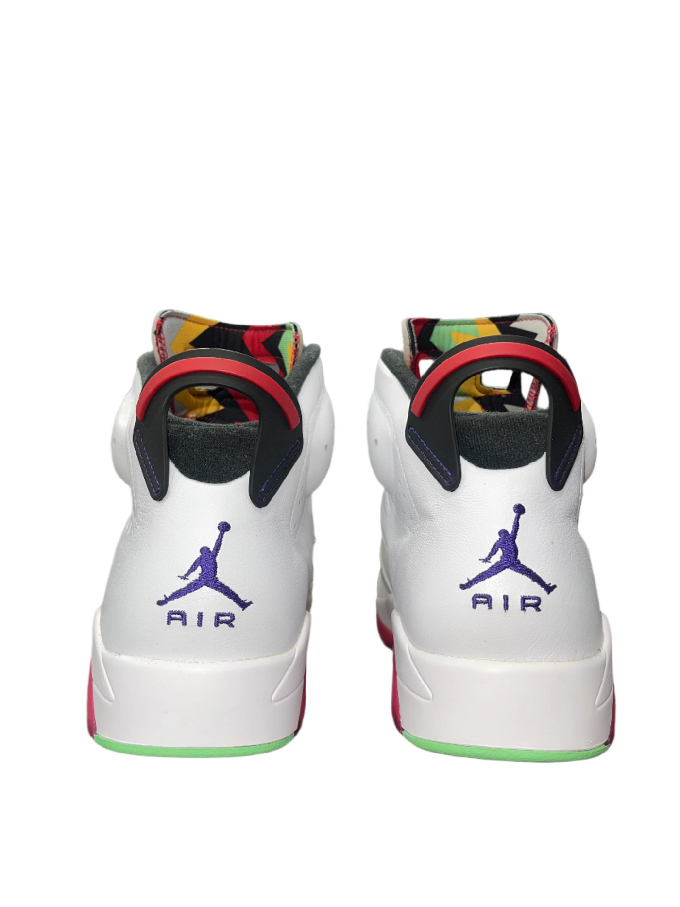 Nike Air Jordan 6 Retro Hare