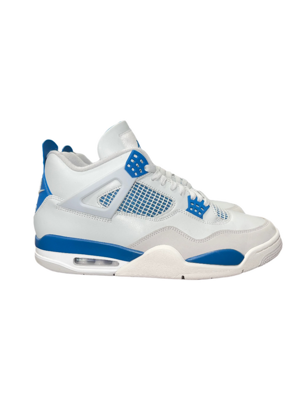 Nike Air Jordan 4 Retro Military Blue