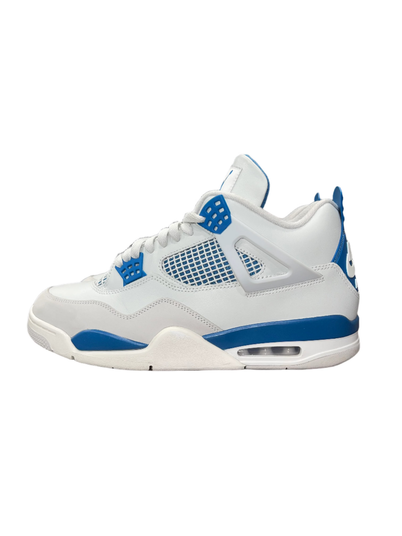 Nike Air Jordan 4 Retro Military Blue