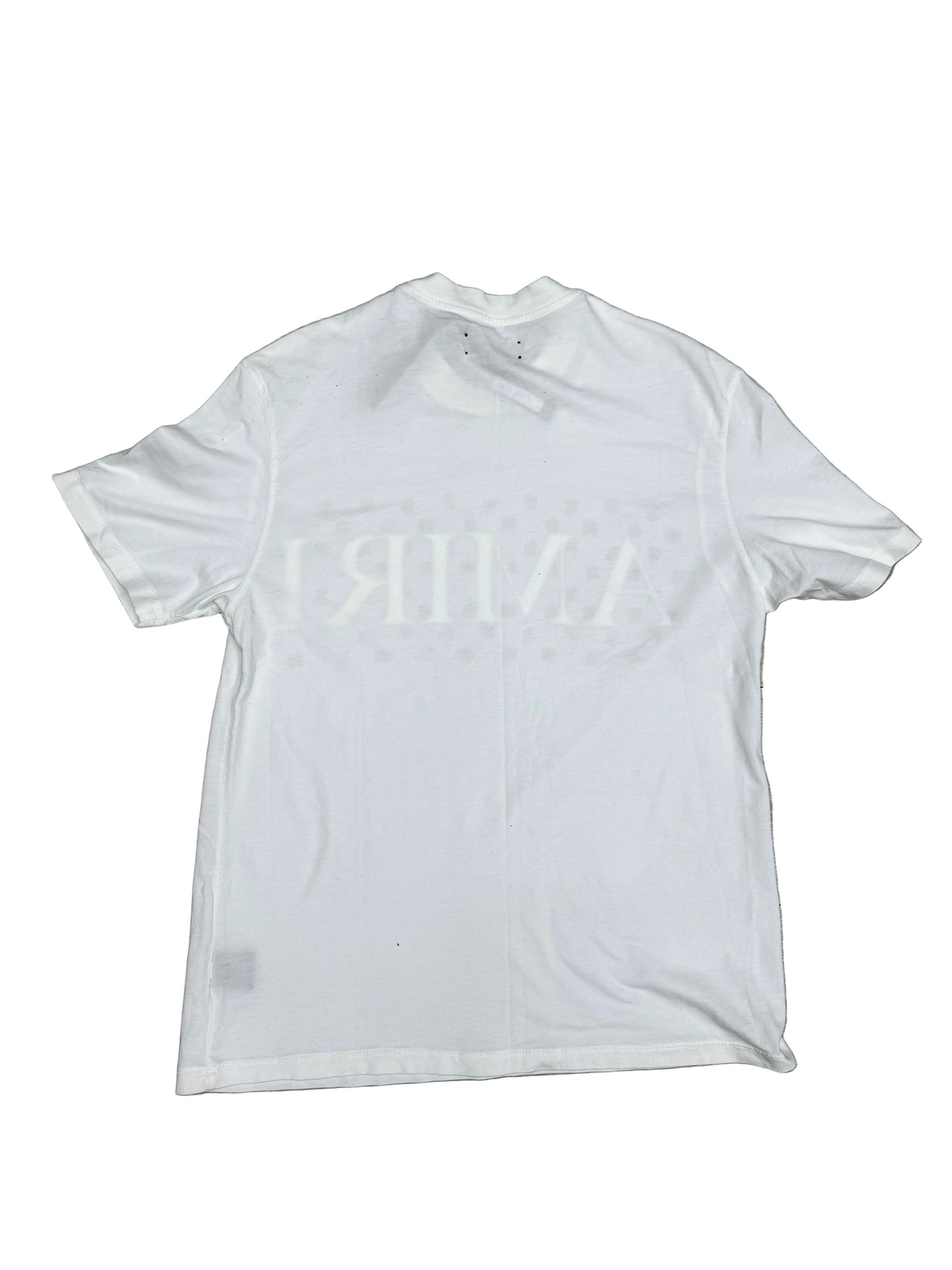 Amiri MA Paisley Logo T-Shirt