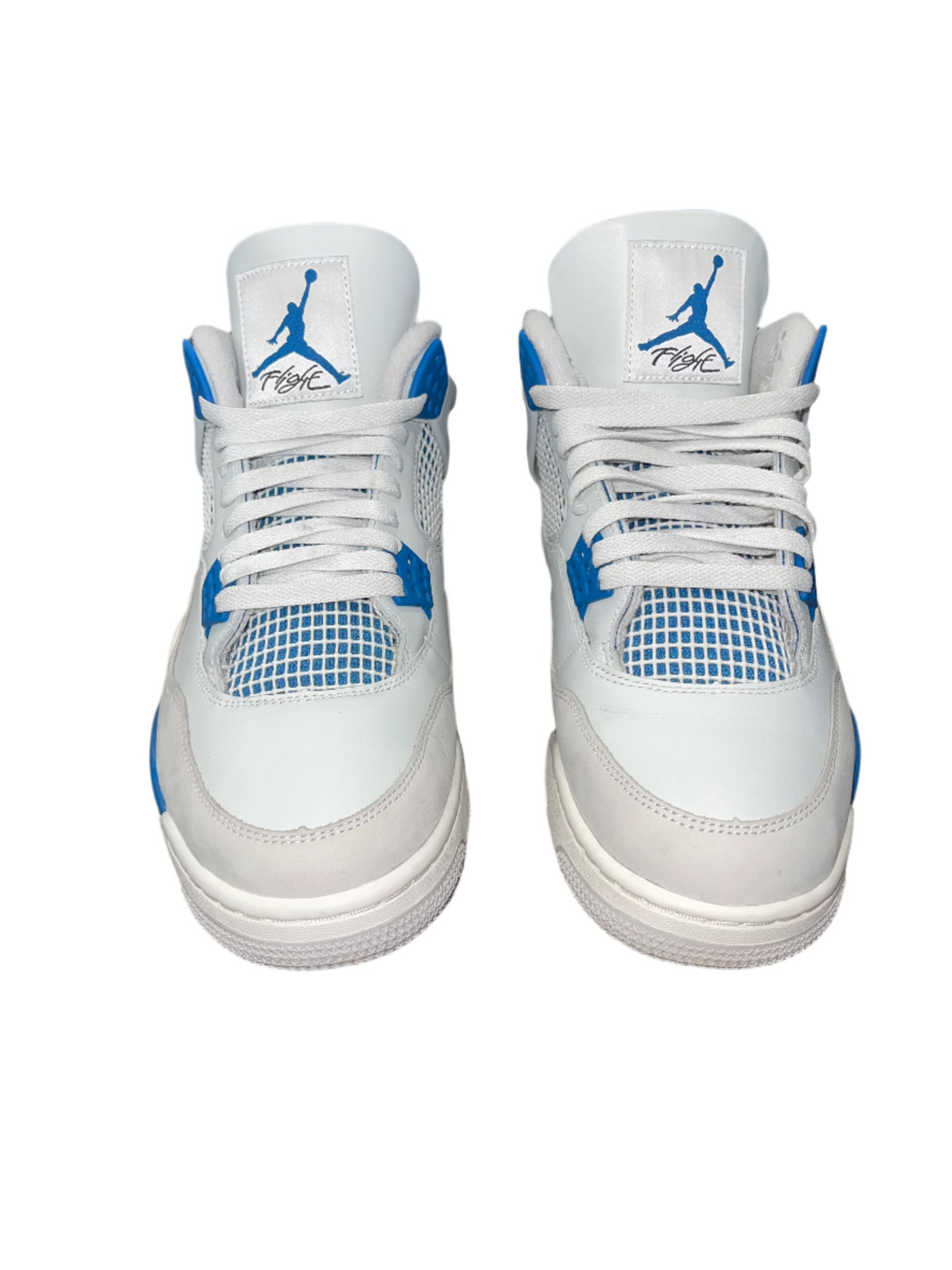 Nike Air Jordan 4 Retro Military Blue