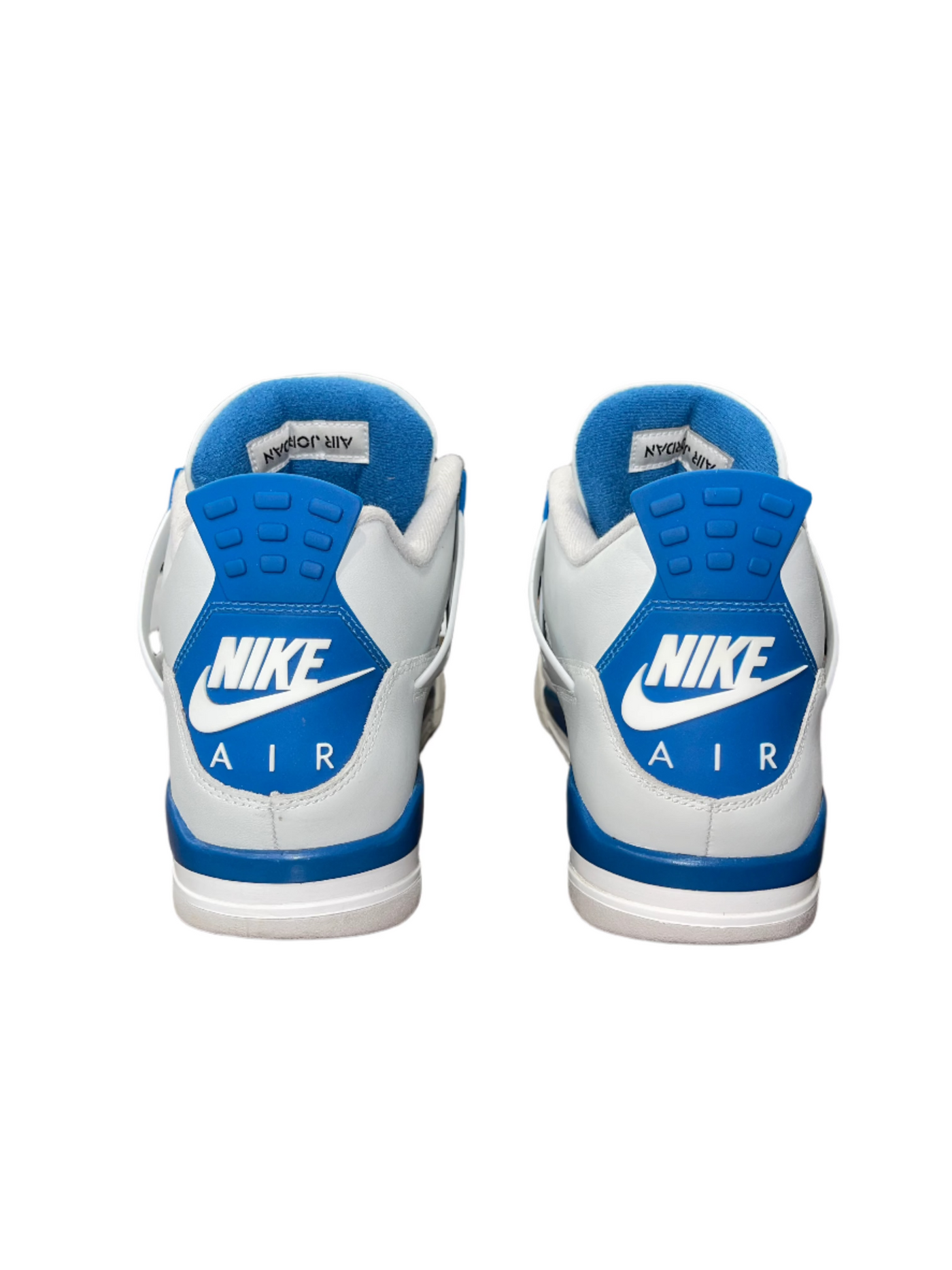 Nike Air Jordan 4 Retro Military Blue
