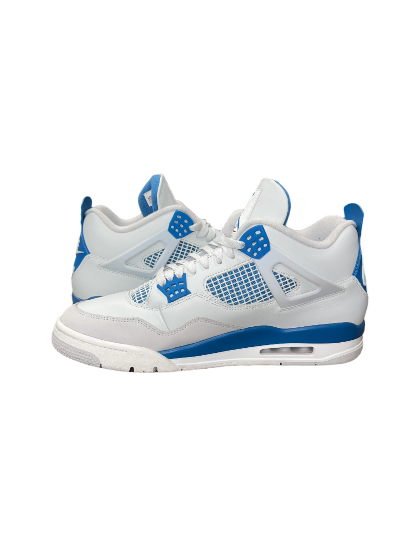 Nike Air Jordan 4 Retro Military Blue