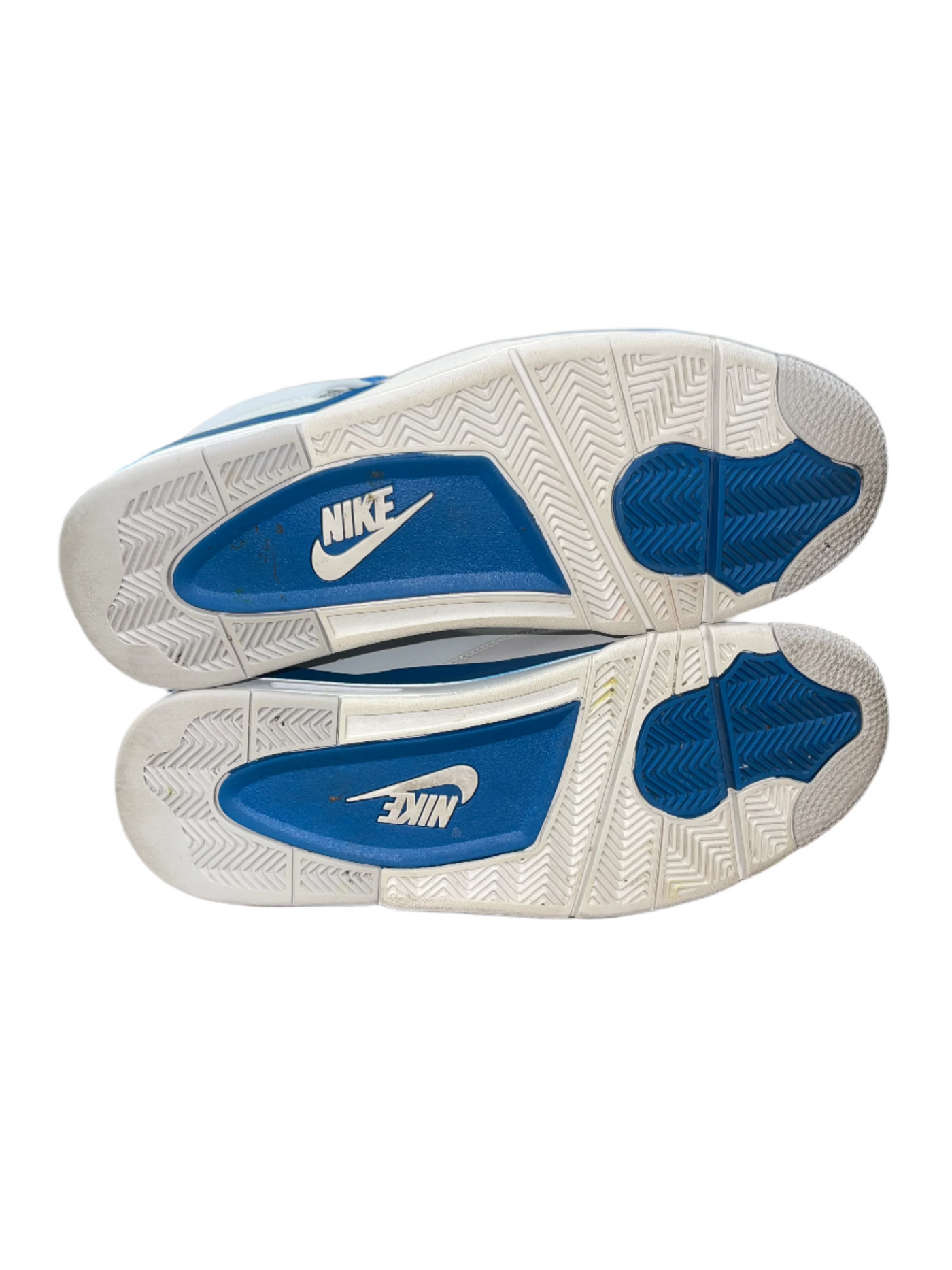 Nike Air Jordan 4 Retro Military Blue