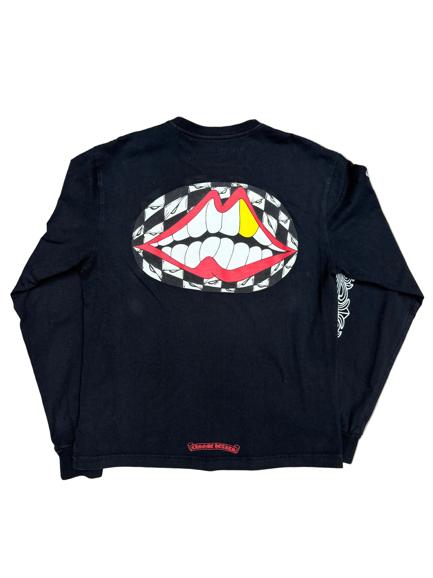 Chrome Hearts Matty Boy Chomper LS