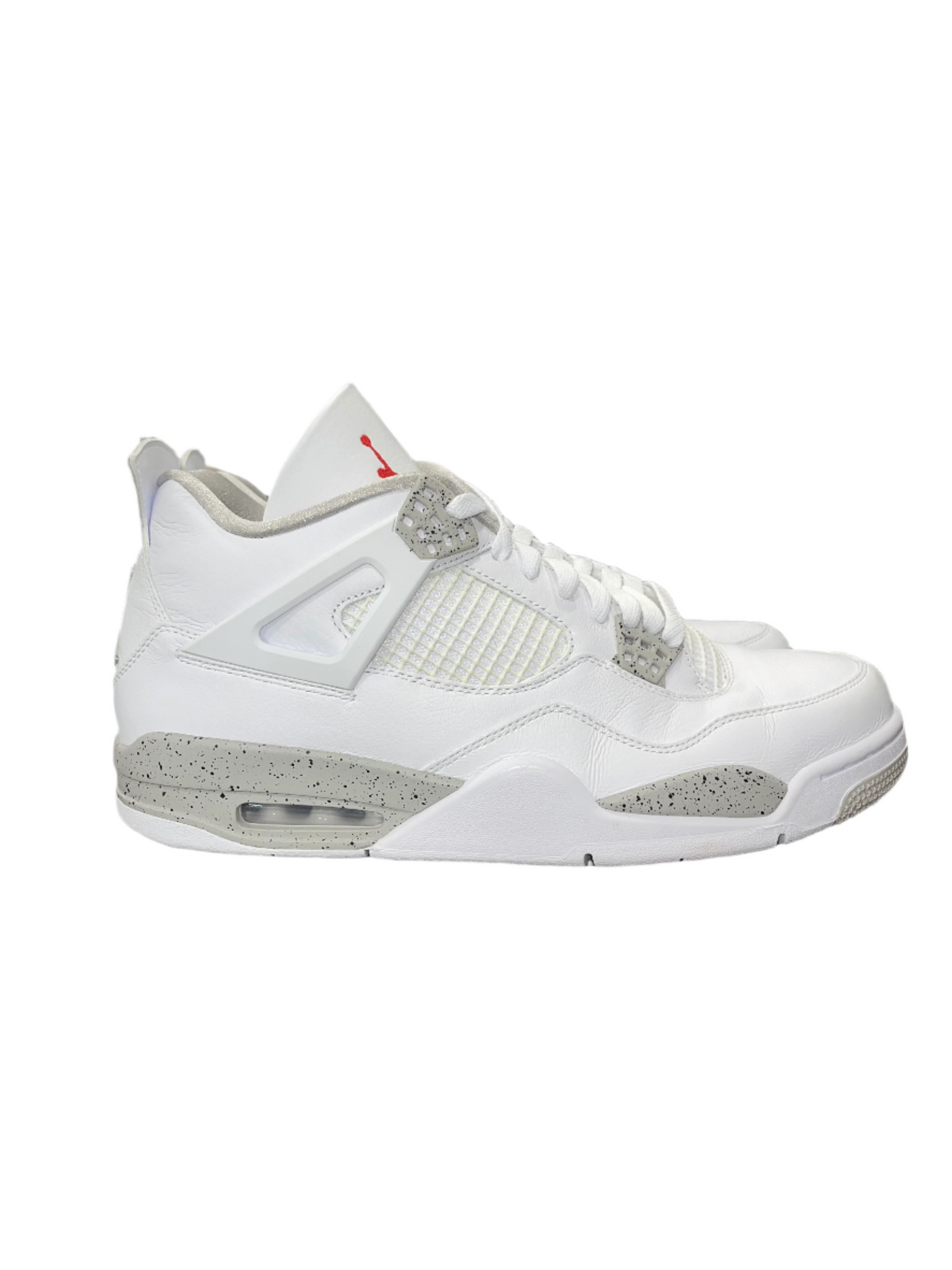 Nike Air Jordan 4 Retro White Oreo
