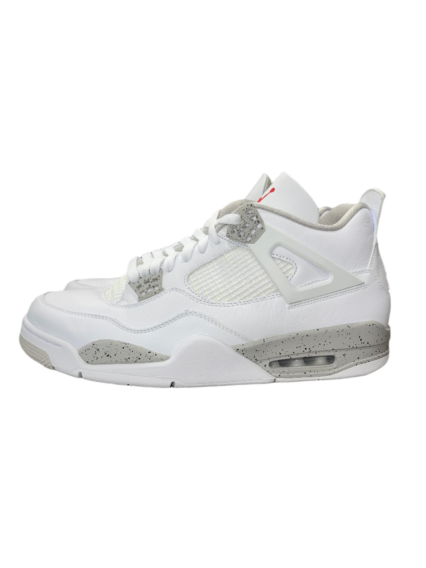 Nike Air Jordan 4 Retro White Oreo