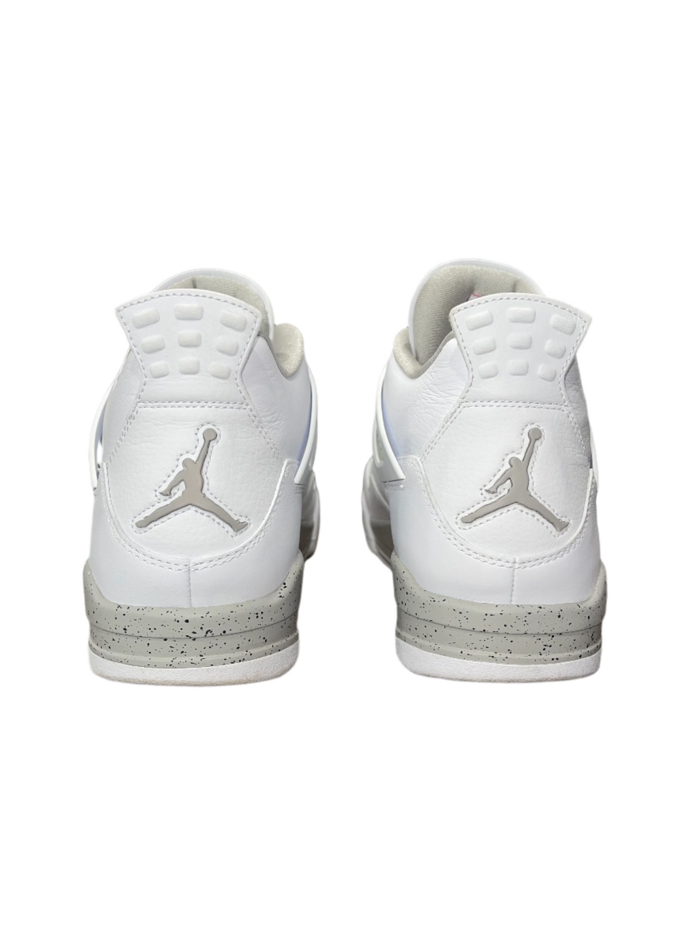 Nike Air Jordan 4 Retro White Oreo