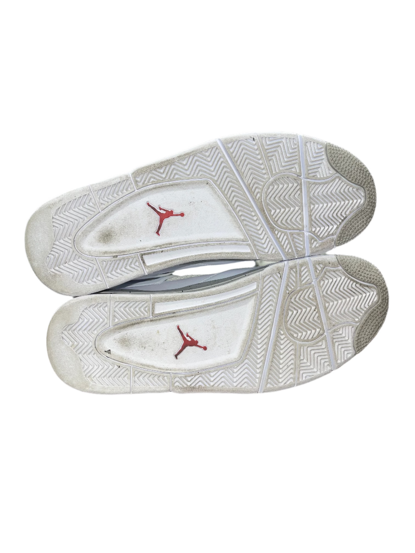 Nike Air Jordan 4 Retro White Oreo