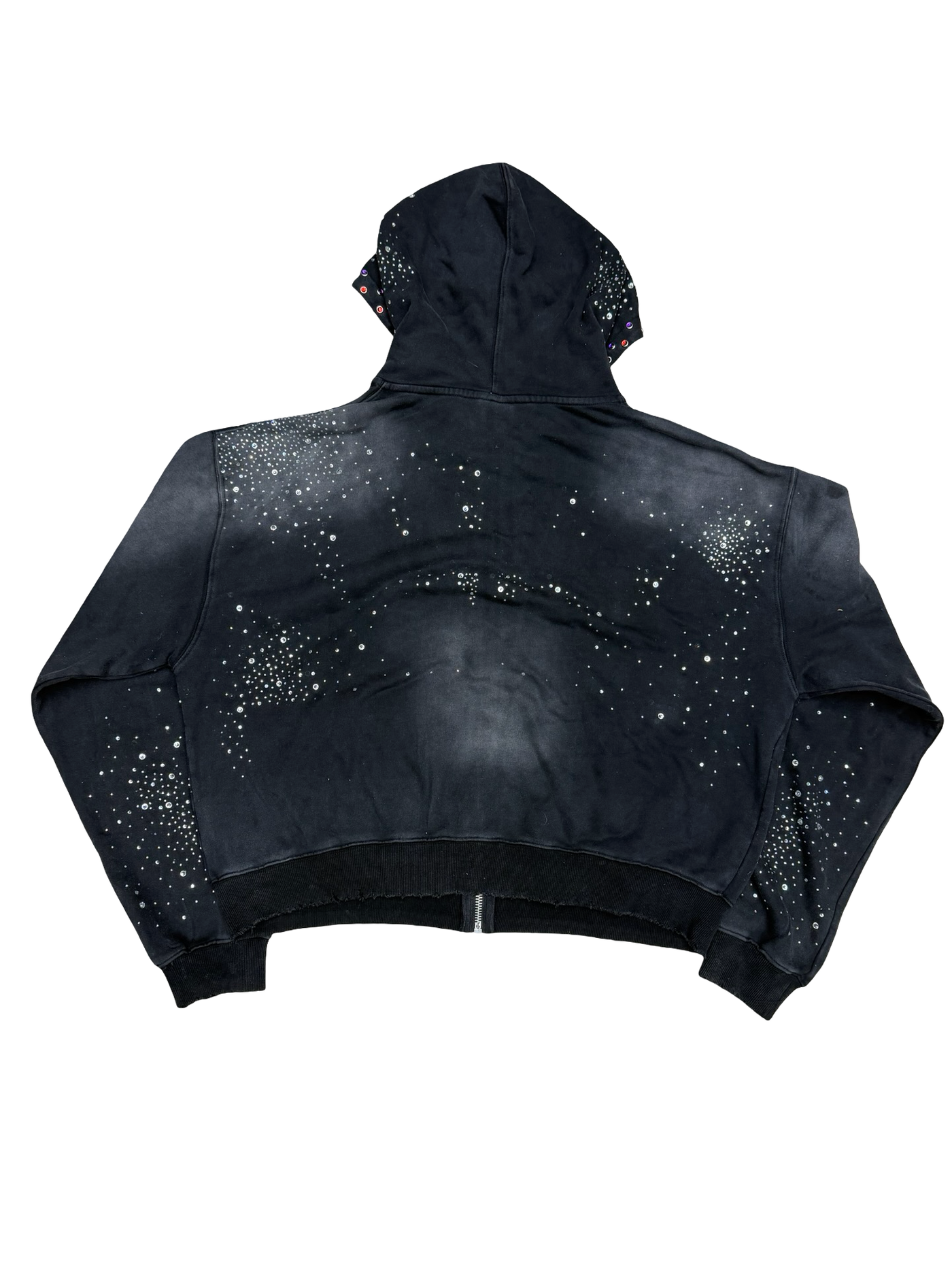 Vale Forever Classico Zip Up Hoodie