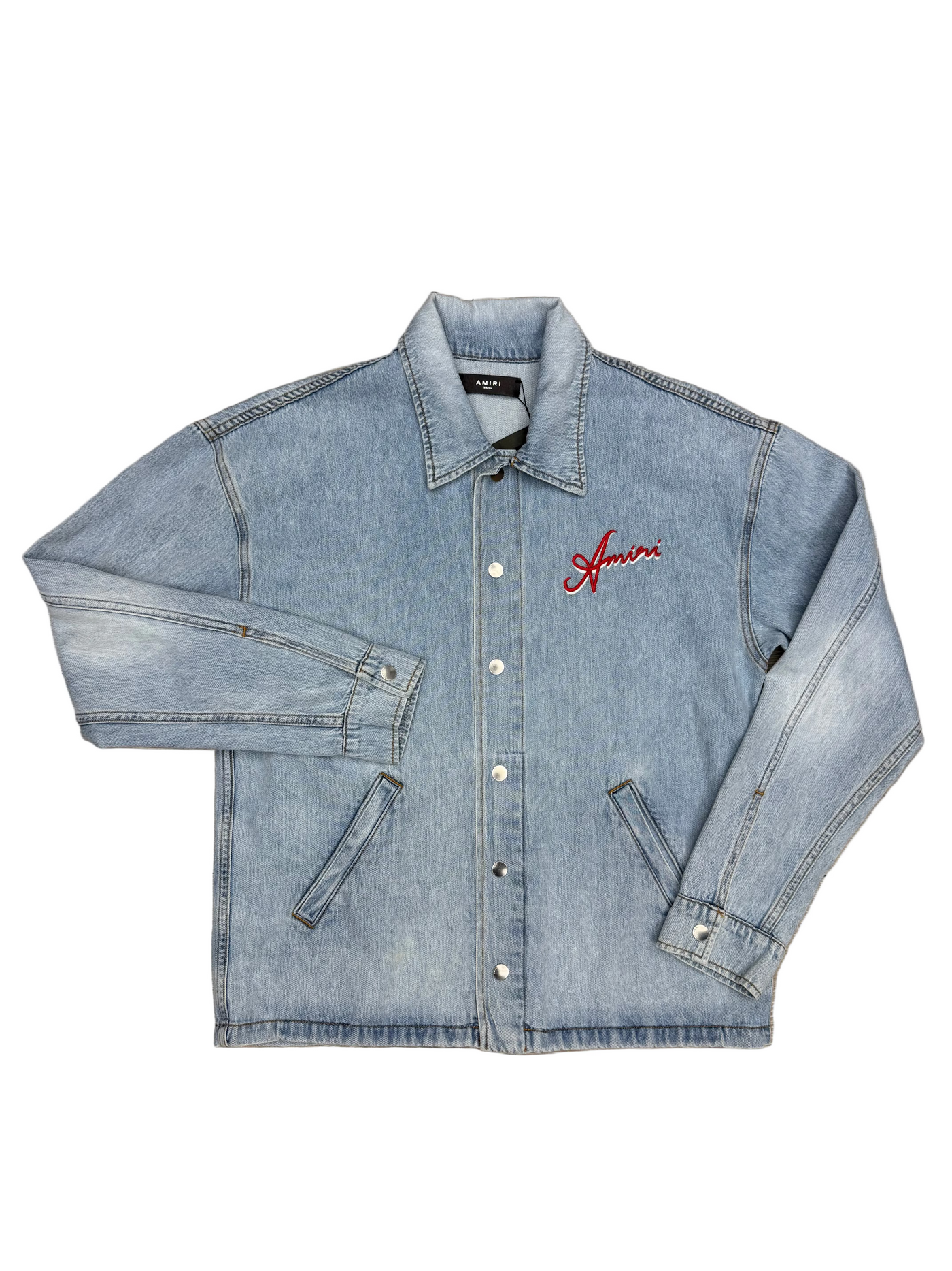 Amiri Resort Club Coach Jacket