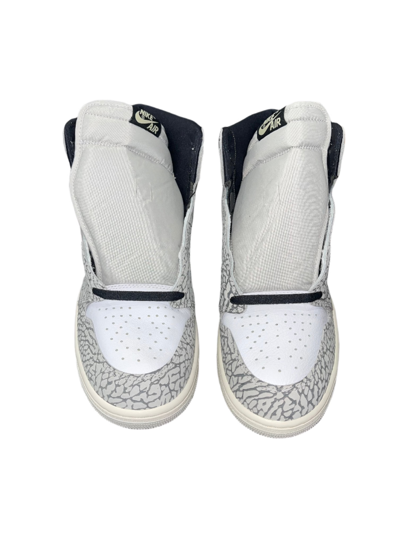 Nike Air Jordan 1 Retro High OG White Cement