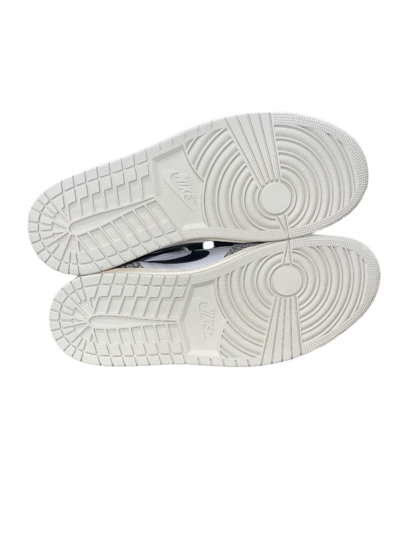 Nike Air Jordan 1 Retro High OG White Cement