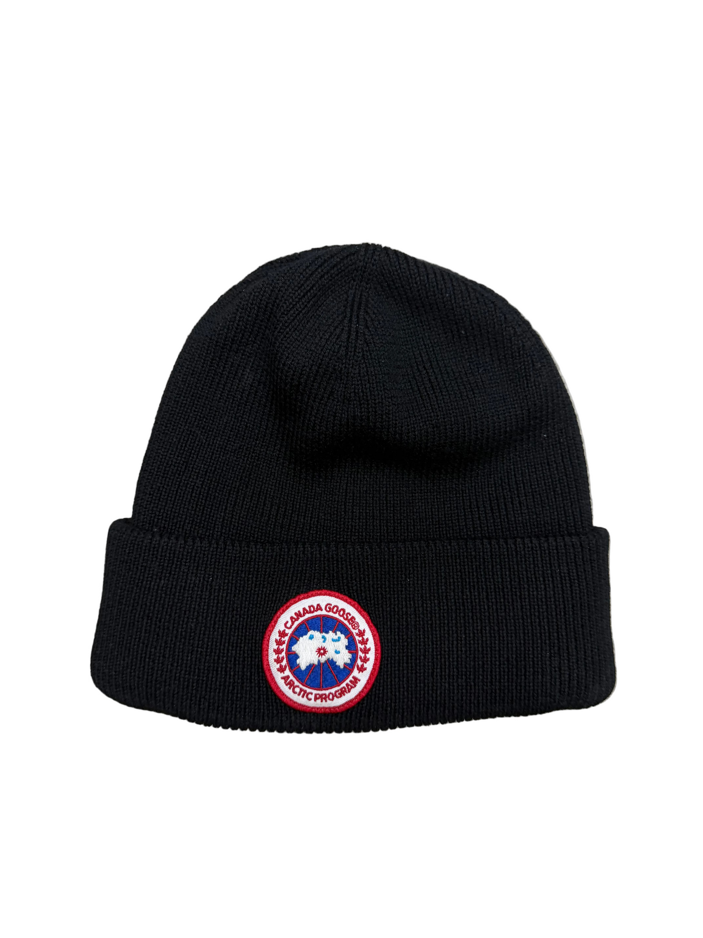 Canada Goose Arctic Disc Merino Wool Beanie