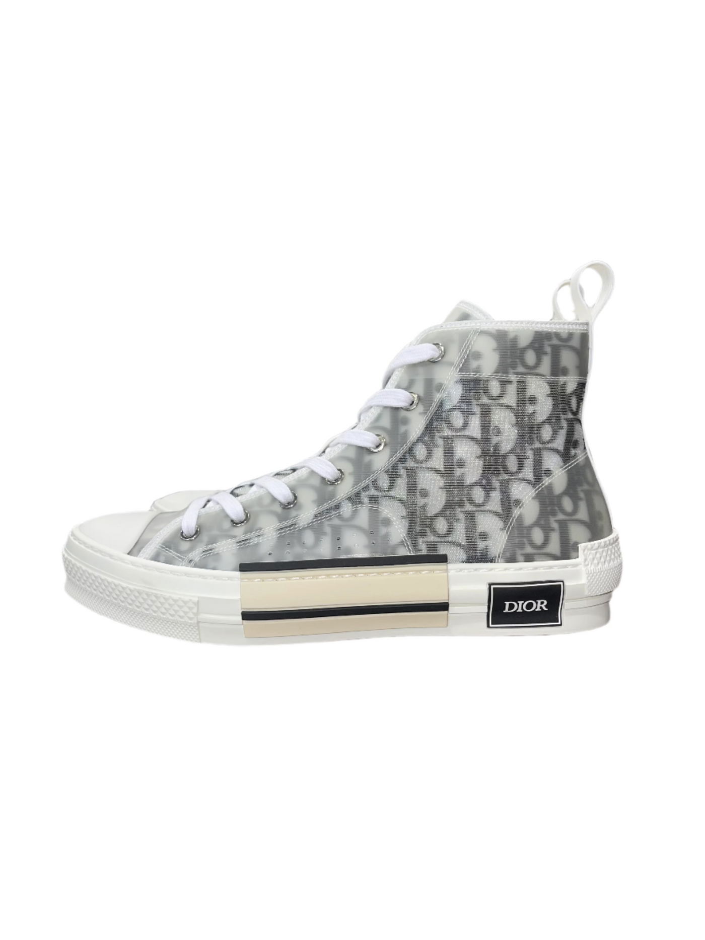 Christian Dior B23 League High-Top Sneaker