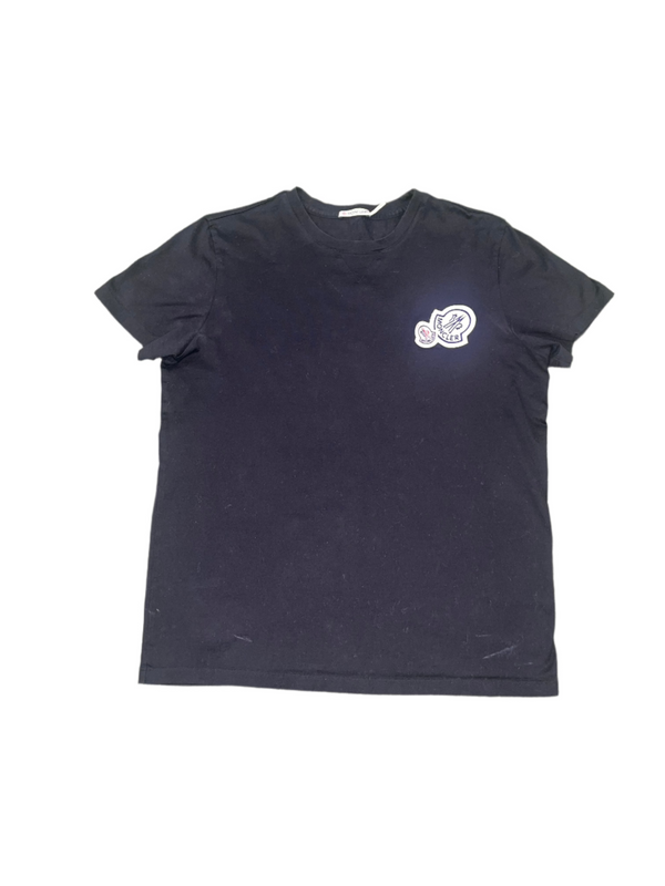 Moncler T-Shirt Black