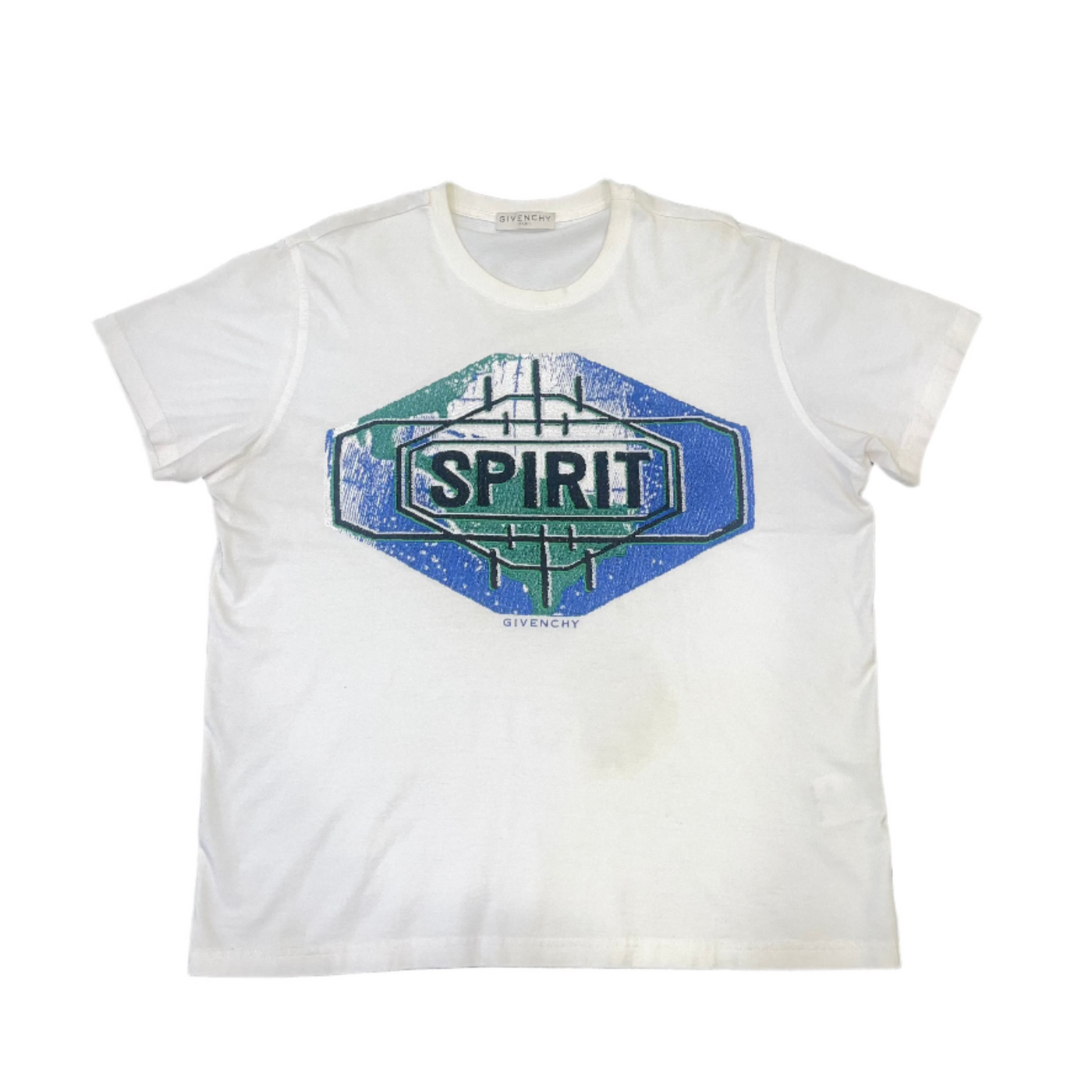 Givenchy Spirit T-Shirt White