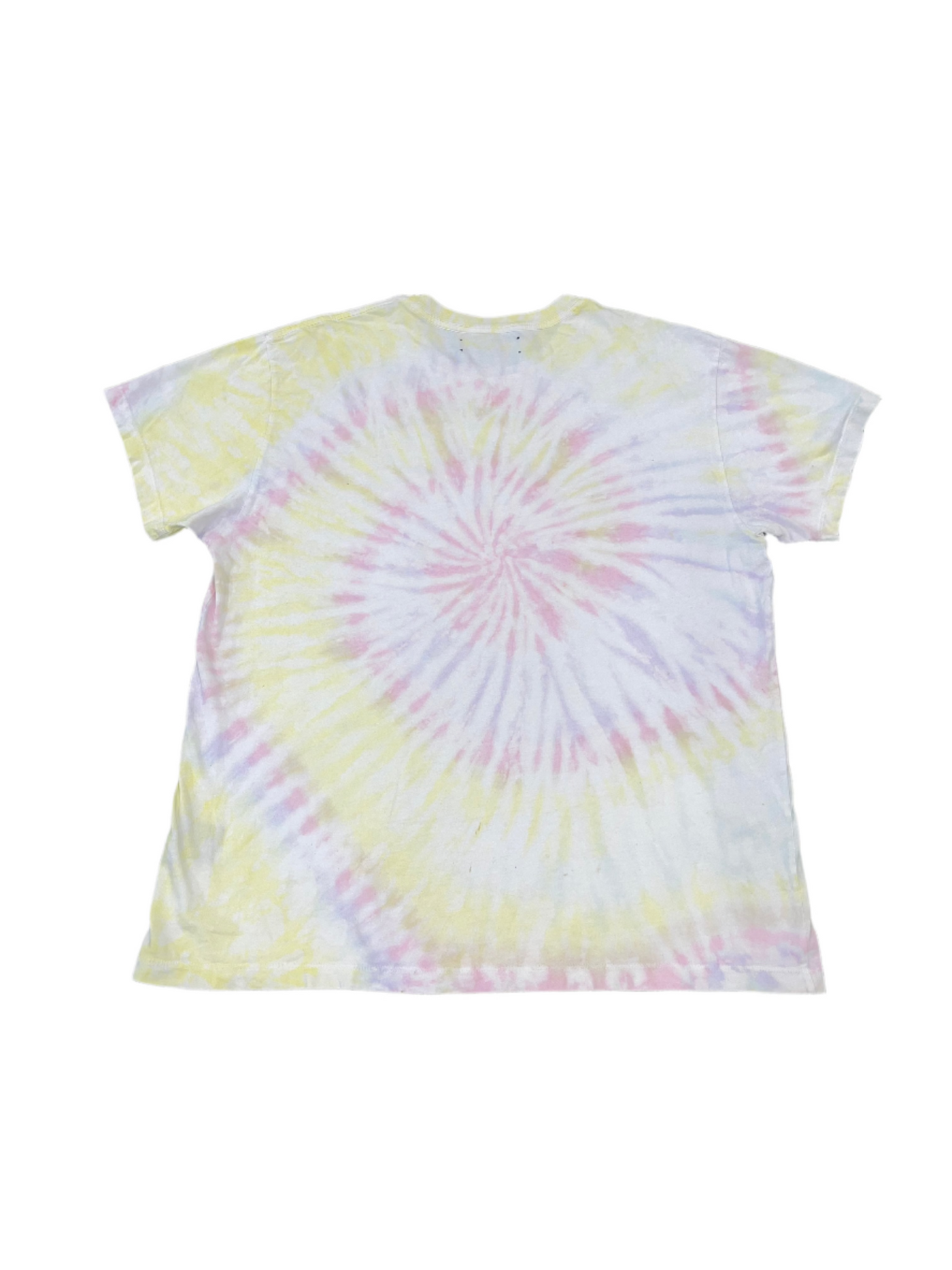 Amiri Tie Dye Hippie T-Shirt