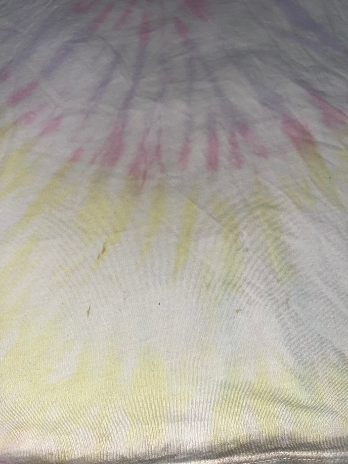 Amiri Tie Dye Hippie T-Shirt
