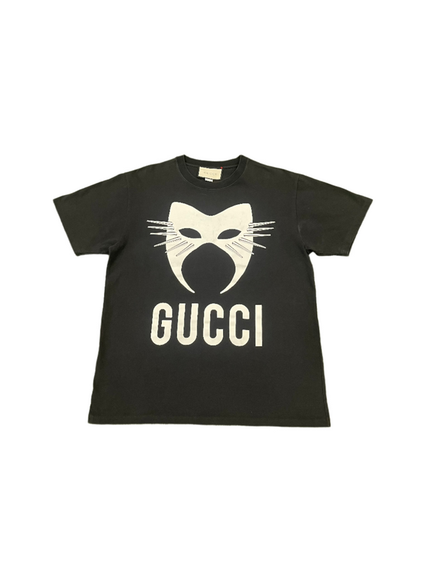 Gucci The Mask T-Shirt Black
